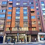 El Atico De La Estacion Апартаменты *