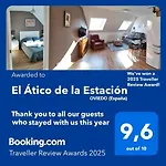El Atico De La Estacion