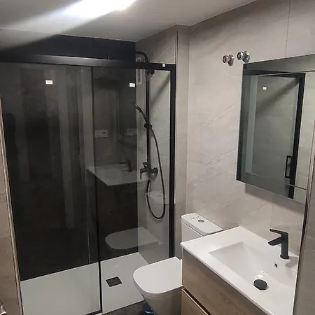 Apartamento El ático De La Estación Oviedo