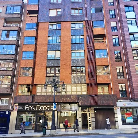 El ático De La Estación Appartamento *