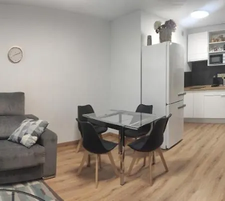 Apartamento El ático De La Estación *