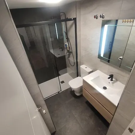 El ático De La Estación Apartamento *
