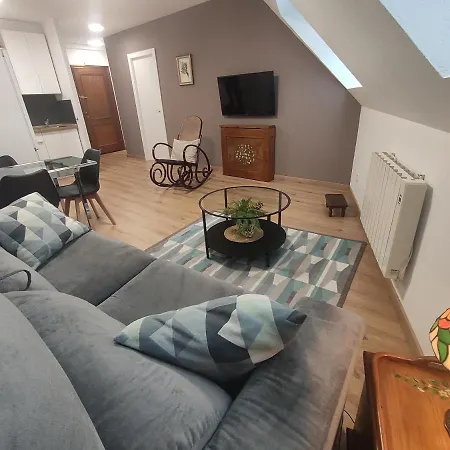 Apartamento El ático De La Estación