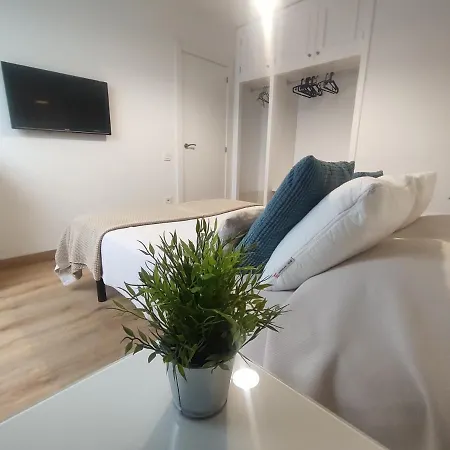 El ático De La Estación Appartamento