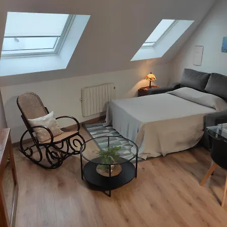 Apartamento El ático De La Estación *