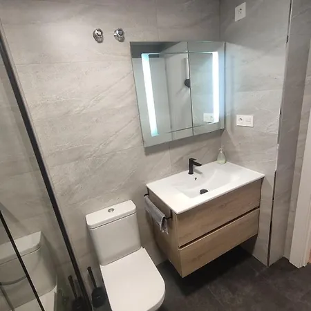 El ático De La Estación Apartamento