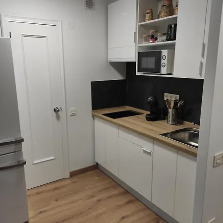 El ático De La Estación Apartamento *