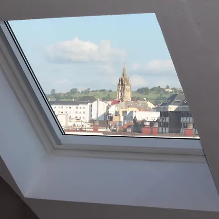 El ático De La Estación Appartamento *