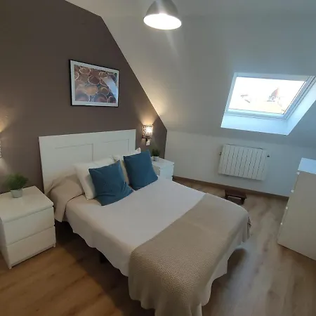 El Atico De La Estacion Appartement Oviede