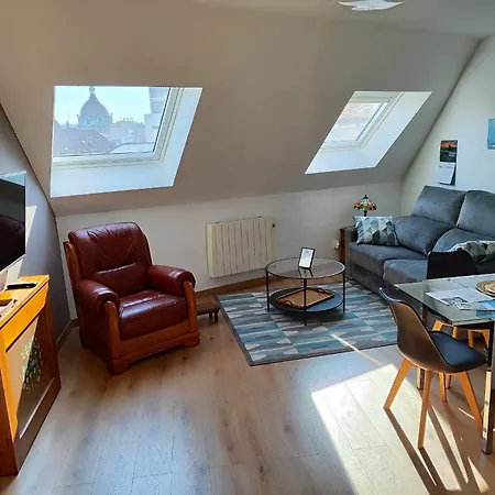 Appartement El Atico De La Estacion *