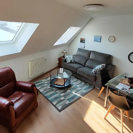 Appartement El Atico De La Estacion Oviede