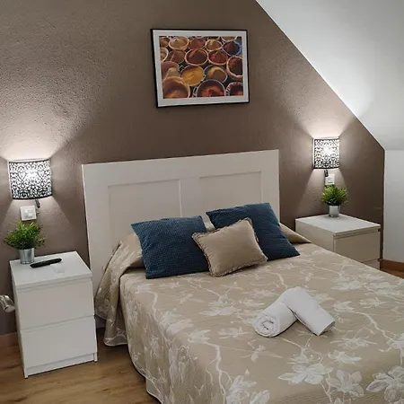 El ático De La Estación Appartamento