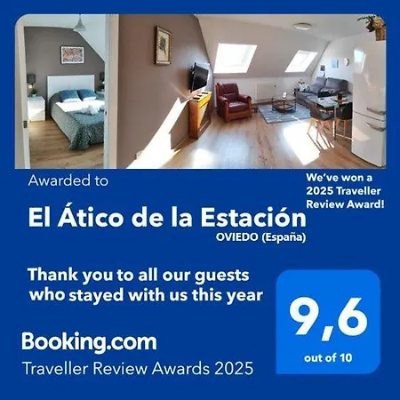 El ático De La Estación