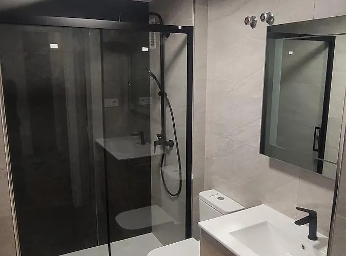 Appartamento El ático De La Estación Oviedo