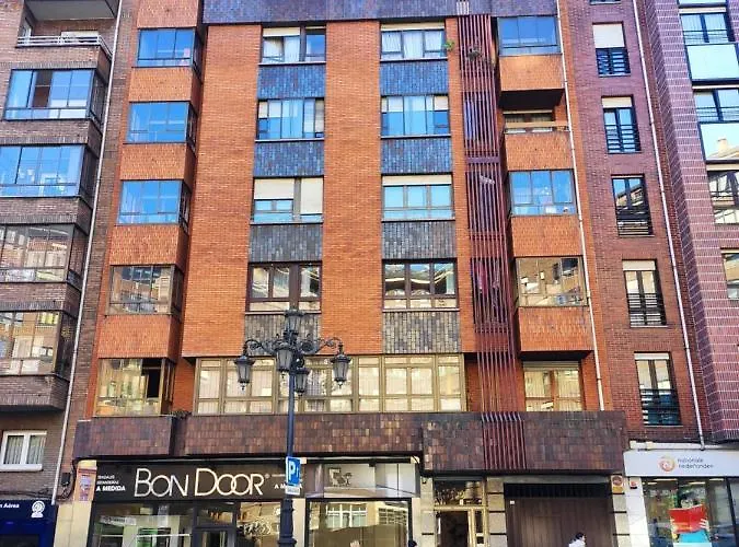 El ático De La Estación Appartamento *