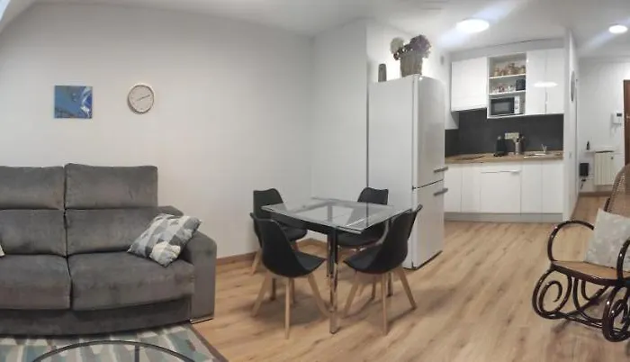 Appartamento El ático De La Estación *