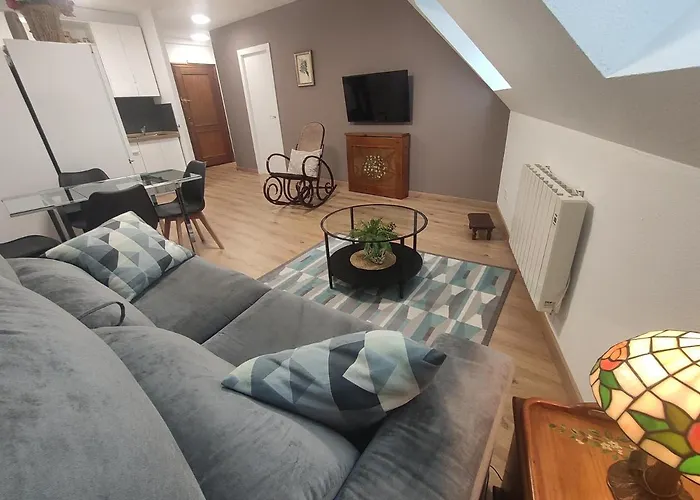 Appartamento El ático De La Estación