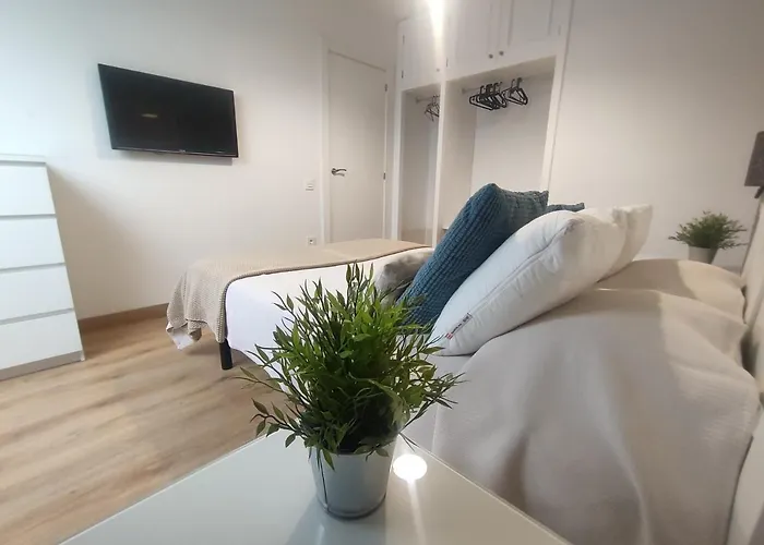 El ático De La Estación Appartamento