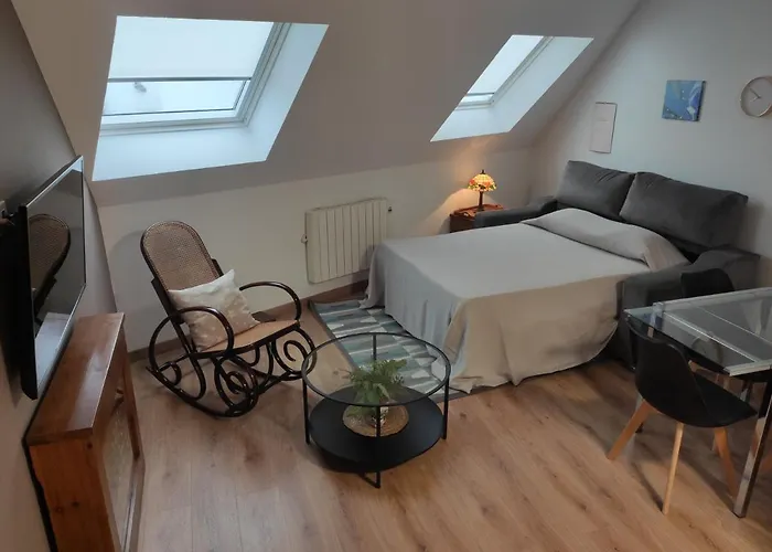 Appartamento El ático De La Estación *