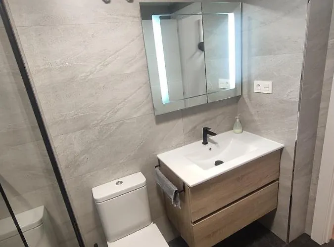 El ático De La Estación Appartamento