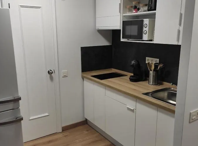 El ático De La Estación Appartamento *