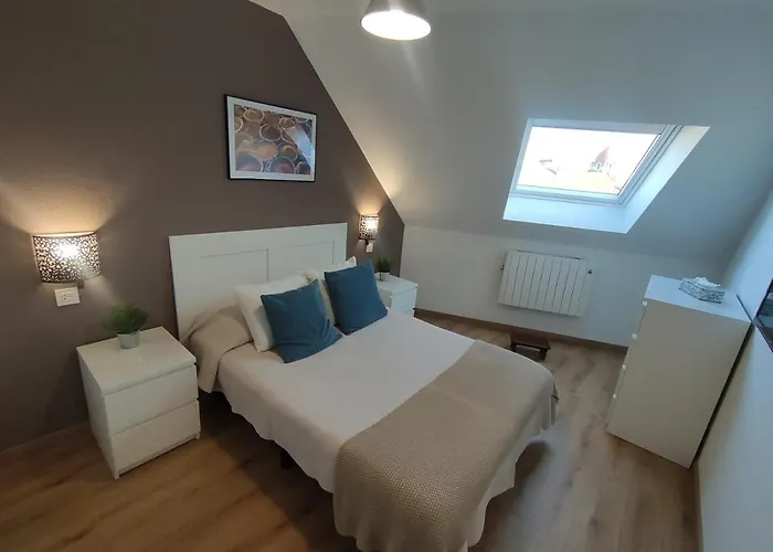 El ático De La Estación Appartamento Oviedo