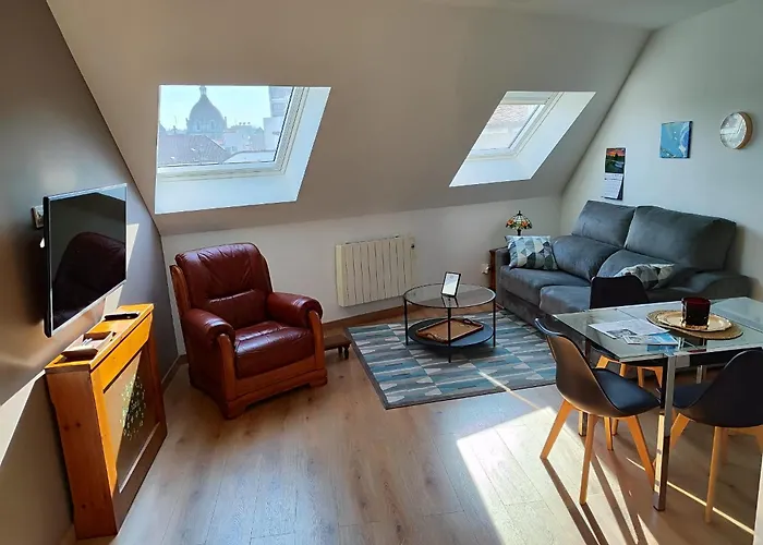 Appartamento El ático De La Estación *