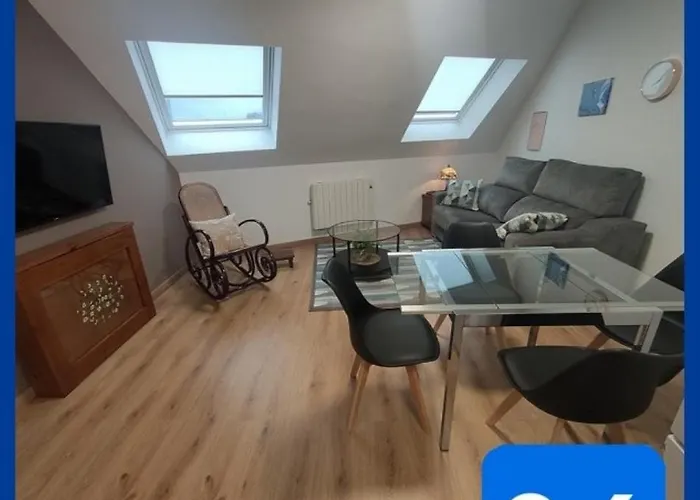 El ático De La Estación Appartamento Oviedo