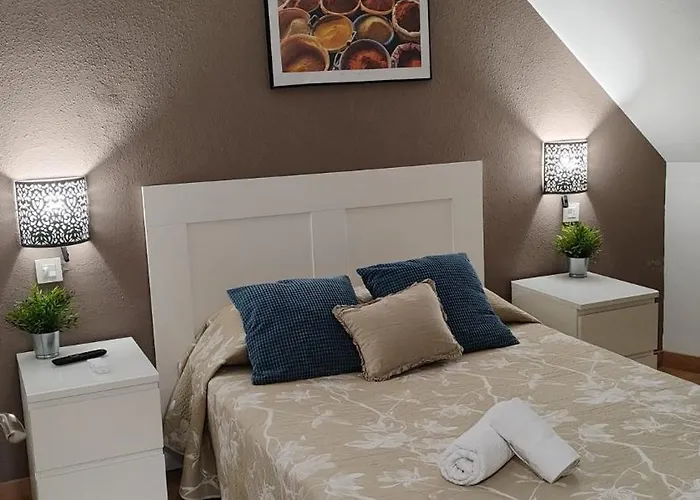 El ático De La Estación Appartamento