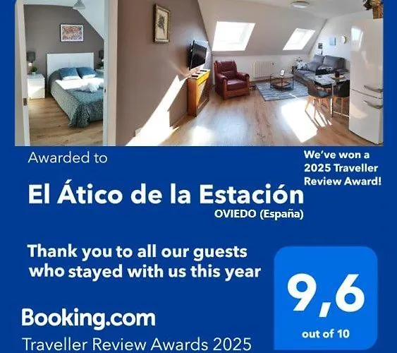 El ático De La Estación